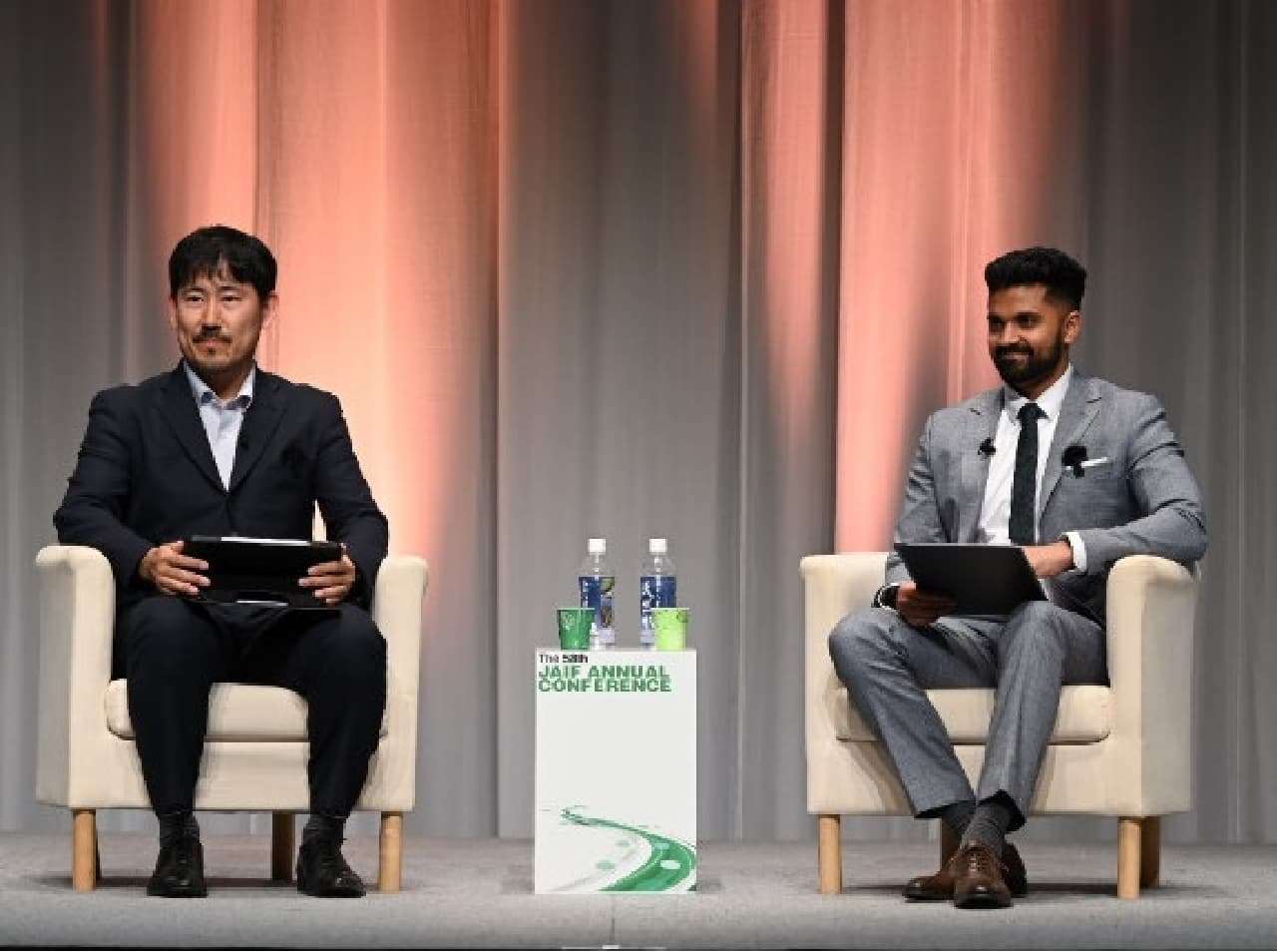 【ファイヤーサイドチャットDAY ２】