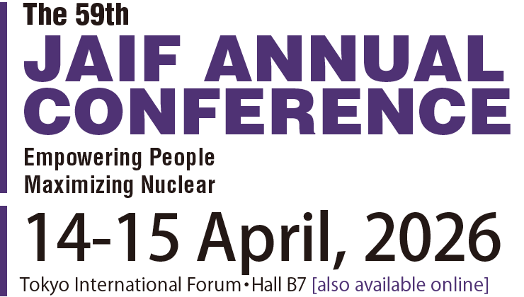 The 59th JAIF ANNUAL CONFERENCE