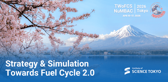 TWoFCS2026 & NuMBAC2026