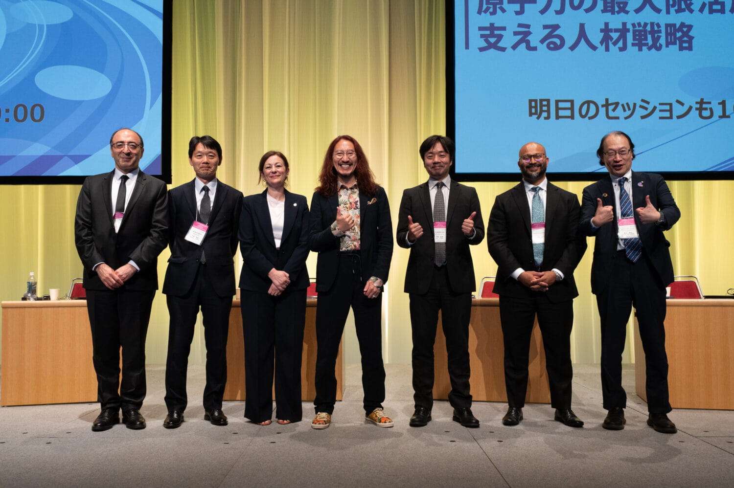 【59th JAIF Annual Conference】Nuclear Workforce at a Crossroads: Making Strategic Transformation