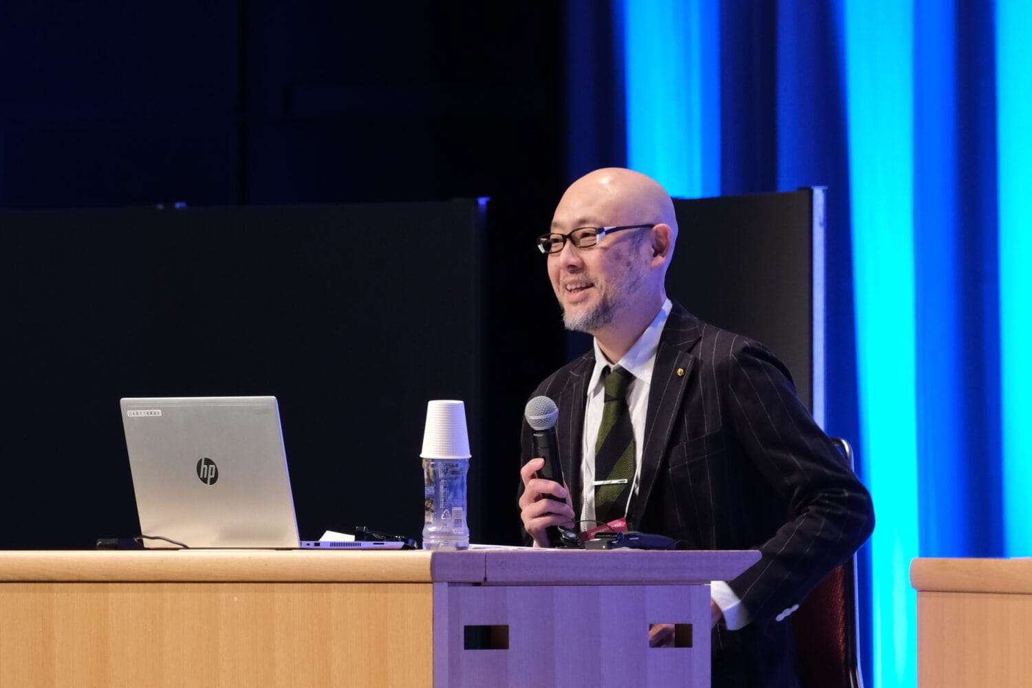 【59th JAIF Annual Conference】Building a “Command Center” Emerges as Key to Securing Nuclear Workforce